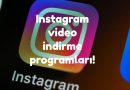 Facebook, Twitter ve Instagram’dan Video İndirme İşlemi Nasıl Yapılır?